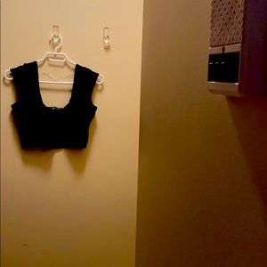 I am selling a crop top.